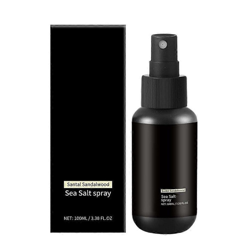 Sea Salt Hair Styling Spray Improving Volumizing Strong Hold Keep Thickening