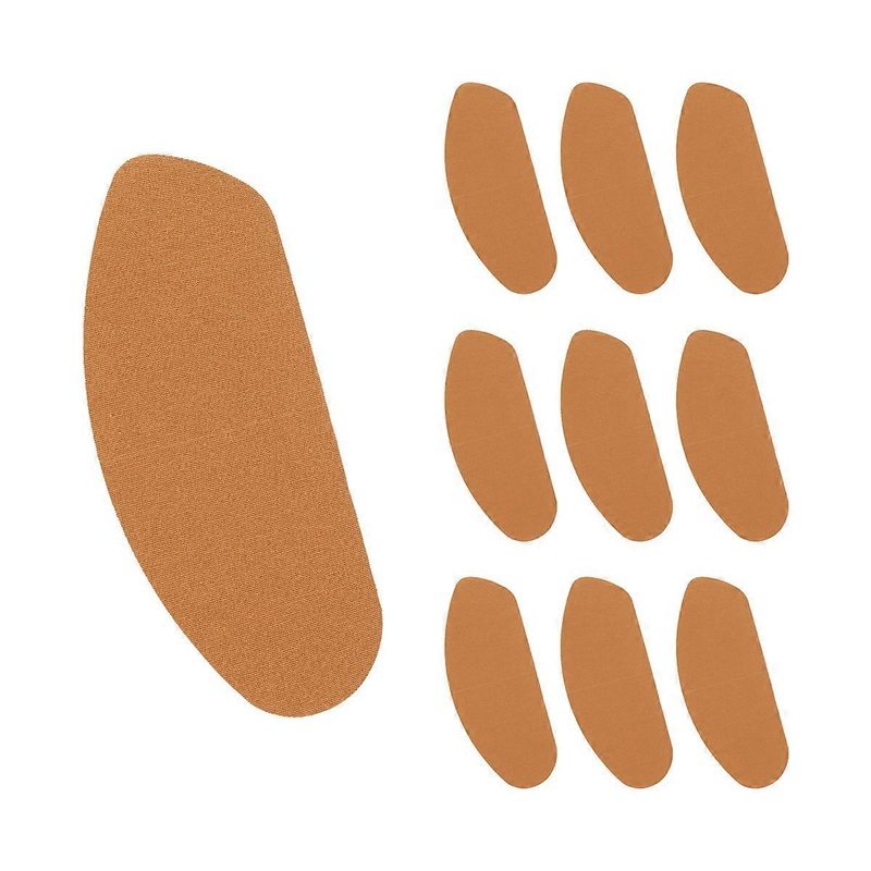 Thigh Patch, Sweat-Proof and Friction-Proof, Yellow