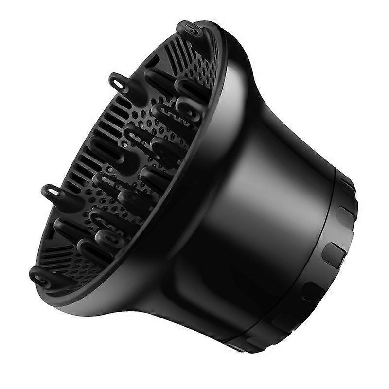 Universal Hair Diffuser Suitable for 1.4 in to 2.6 in Adjustable Hair Dryer Diffuser Nozzle for Curly or Wavy Hair Styling