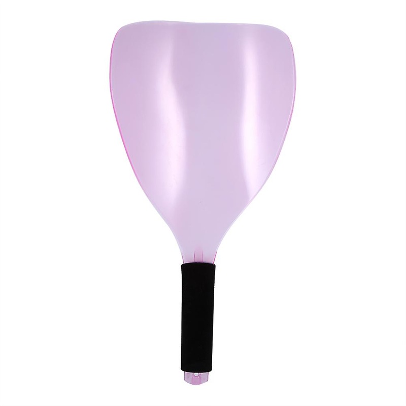 Universal Hair Styling Tools Hair Cutting Hairspray Protect Face Shield For Salon(pink)