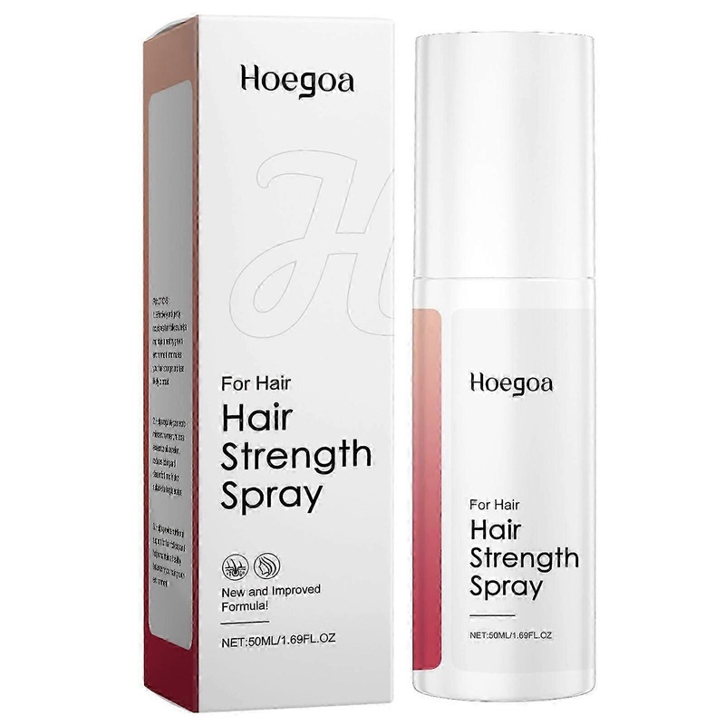 1-3pcs Hair Growth Spray for Thinning Hair Strengthening Nourishing Regrowth Thicken Hair Care Serum for All Hair Types