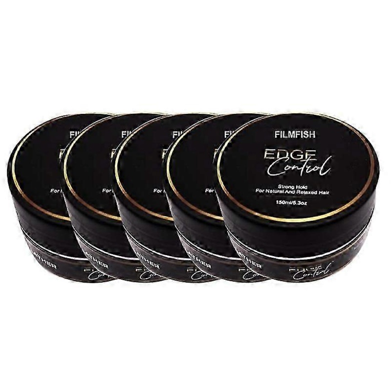 1-5x BASK LATHER Edges Control Hair GelStrong Hold, Thick Edges Styling GelHOTNew