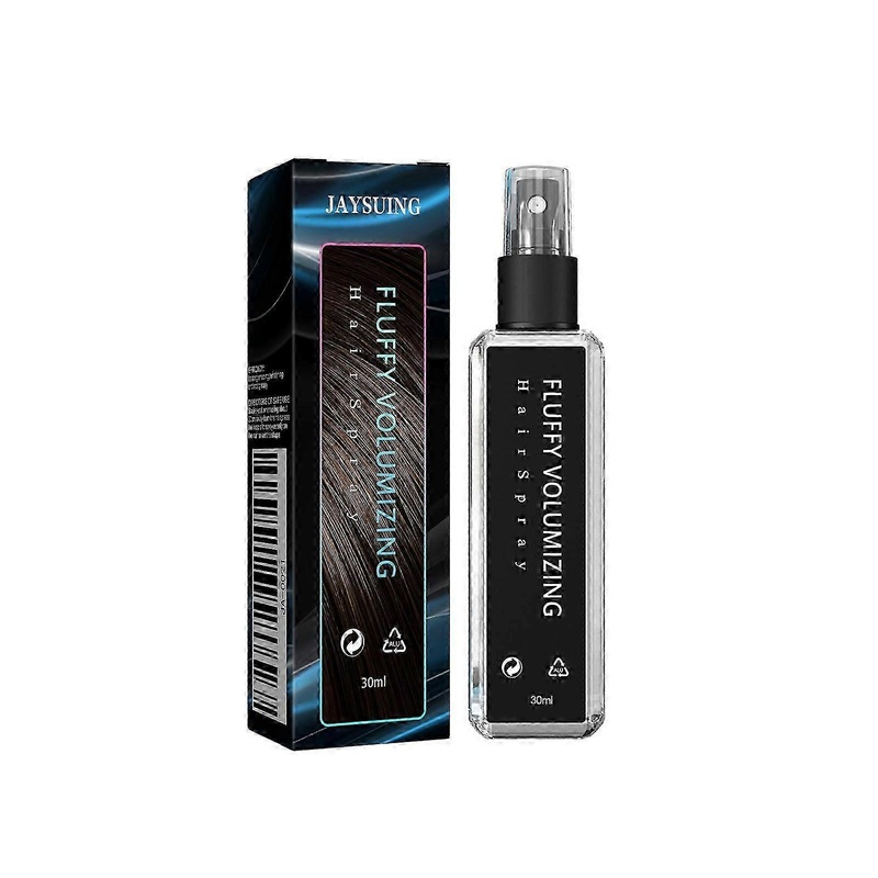 30ml Hair Styling Spray – Moisturizing, Long-Lasting Hair Gel for Fluffy Texture