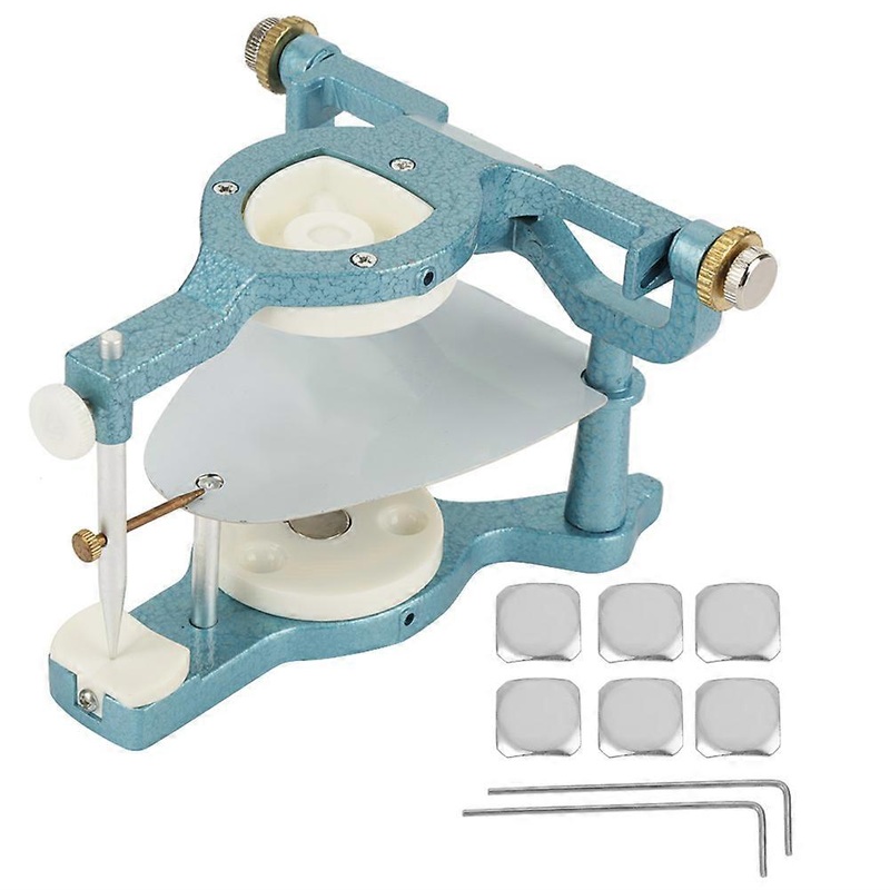9 in 1 Dental Lab Large Size Full Mouth Magnetic Articulator Equipment