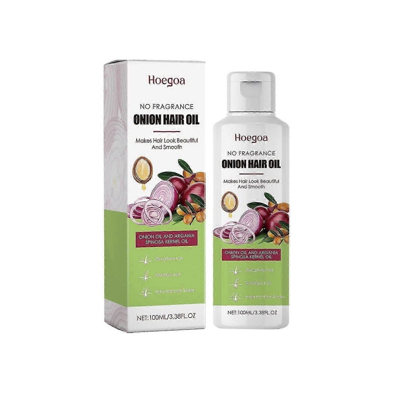 Onion Styling Cream Morocco Nuts Oil Styling Cream Nourishing Hair Root Hair Nutrition Soft