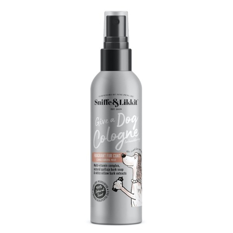 Sniffe & Likkit Conditioning Mist 125 ml For Dogs