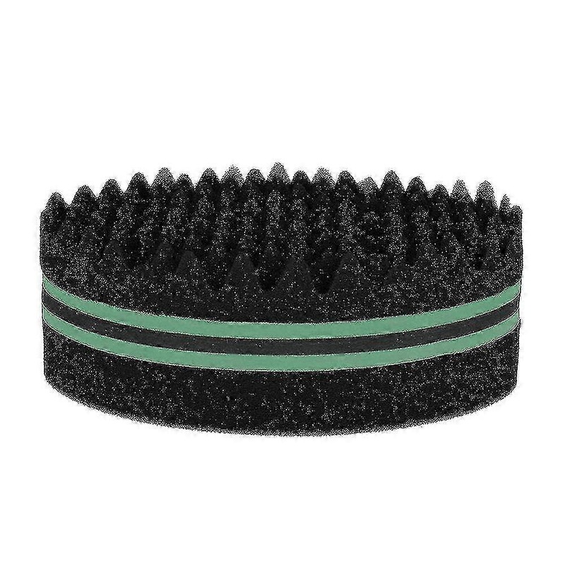 Twist Hair Styling Sponge for Creating Beautiful Curls and Waves, Suitable for Various Hair Types and Styles