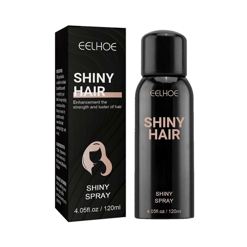 2 pcs Hair Shine Spray Repair Dry And Irritated Hair Moisturizing Hair Treatment Spray For Damaged Hair