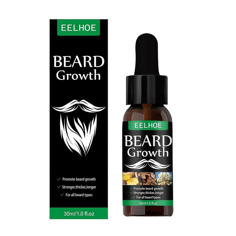 2025 Latest Model  Beard Oil, Nourishing Moisturizing Spray Facial Hair Treatment Promotes