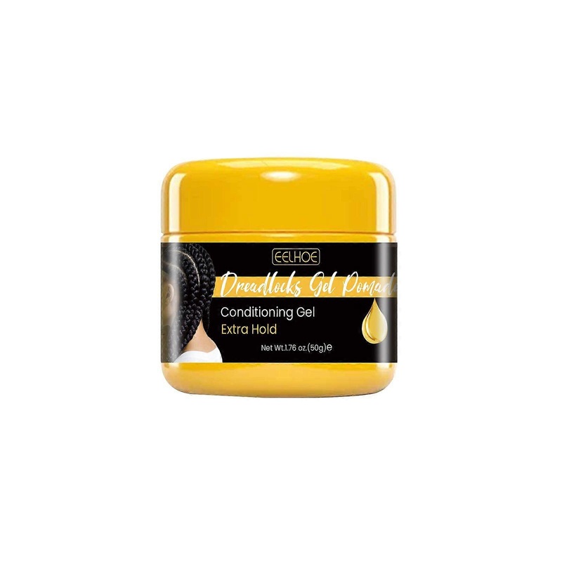 2025 Latest Model  Dreadlocks Gel Wax Long Lasting Moisture Dreadlocks Natural