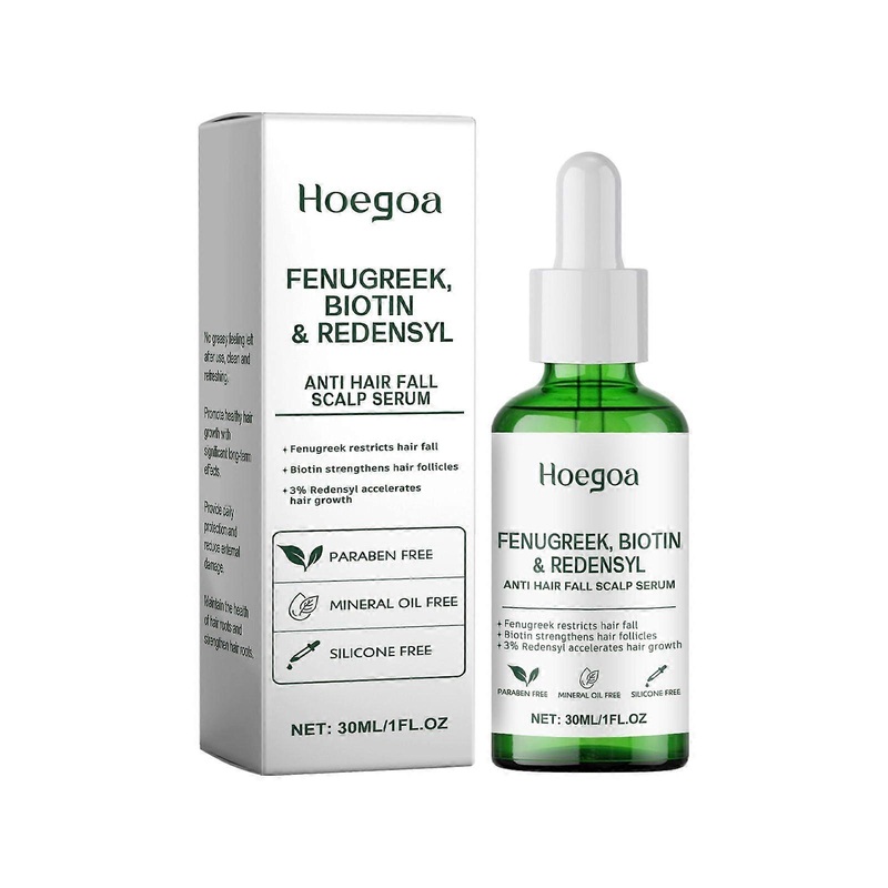 2025 Latest Model  Hair Care Essential Oil, Moisturizing And Repairing Hair
