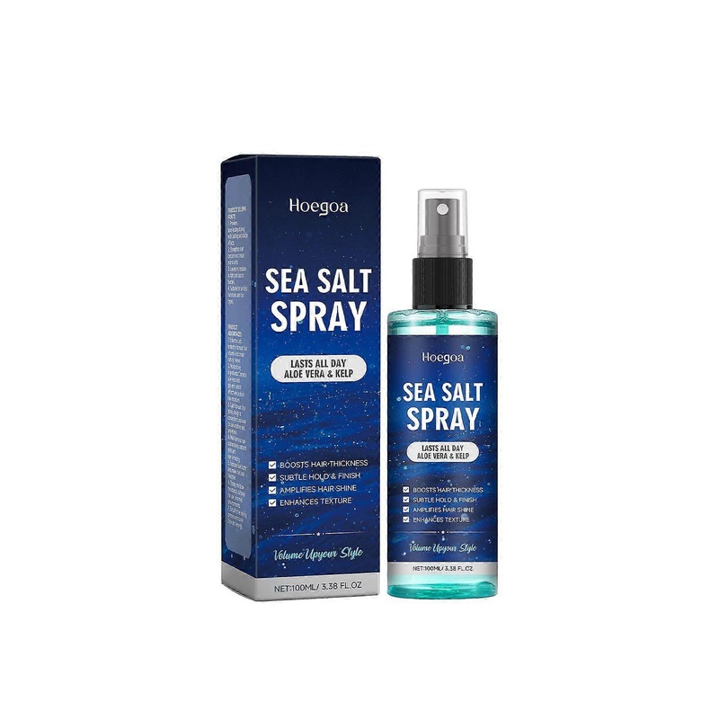 2025 Latest Model  Hair Sea Salt Styling Spray Hair Moisturizing And Styling
