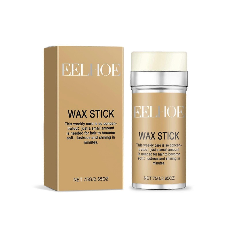 2025 Latest Model  Hair Wax Wand, Hair Styling, Anti-Frizz, Hair Care Natural
