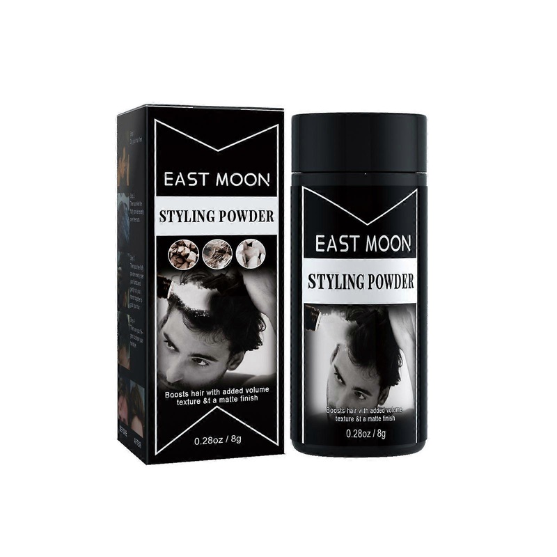 2025 Latest Model  Men’s Texture Powder Effective Moisturizing Styling Hair
