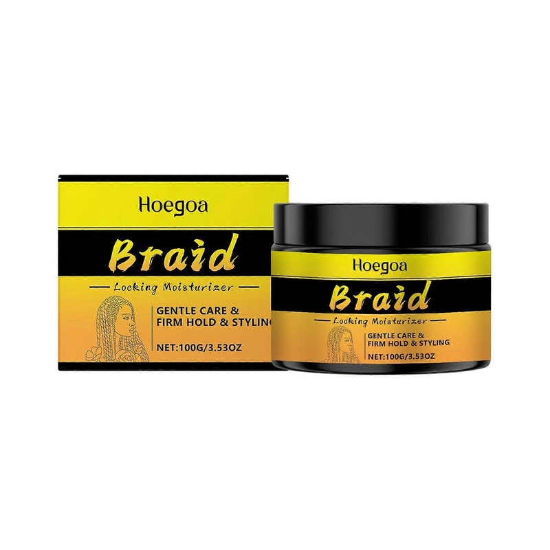 2025 Latest Model  Moisturizing Styling Gel Matte Lasting Fluffy Styling