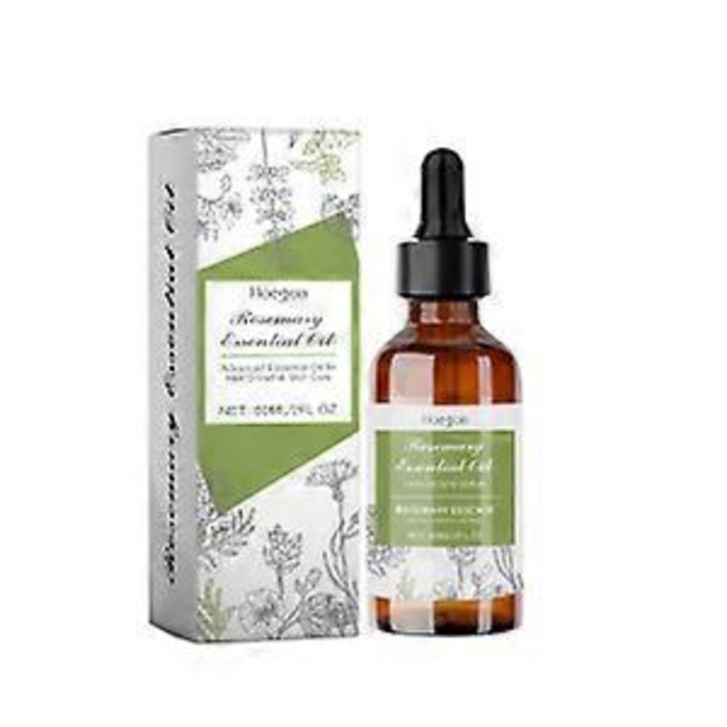 2025 Latest Model  Rosemary Hair Care Essential Oil, Repair Damaged Hair, Nourish Scalp, S