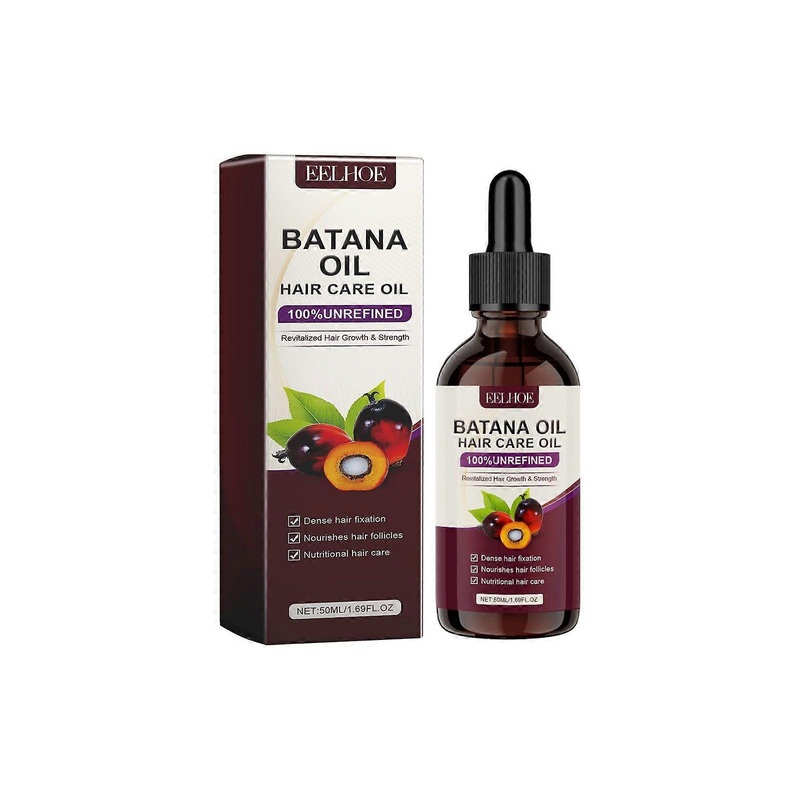 2025 Latest Model  Strong And Volumizing Hair Care Essential Oil Strong And
