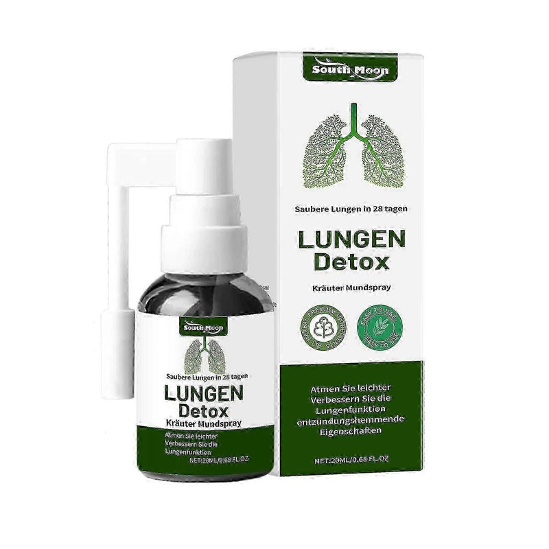 20ml Herbal Repair Spray Relieves Discomfort And Fatigue And Relaxes The Body Care Spray