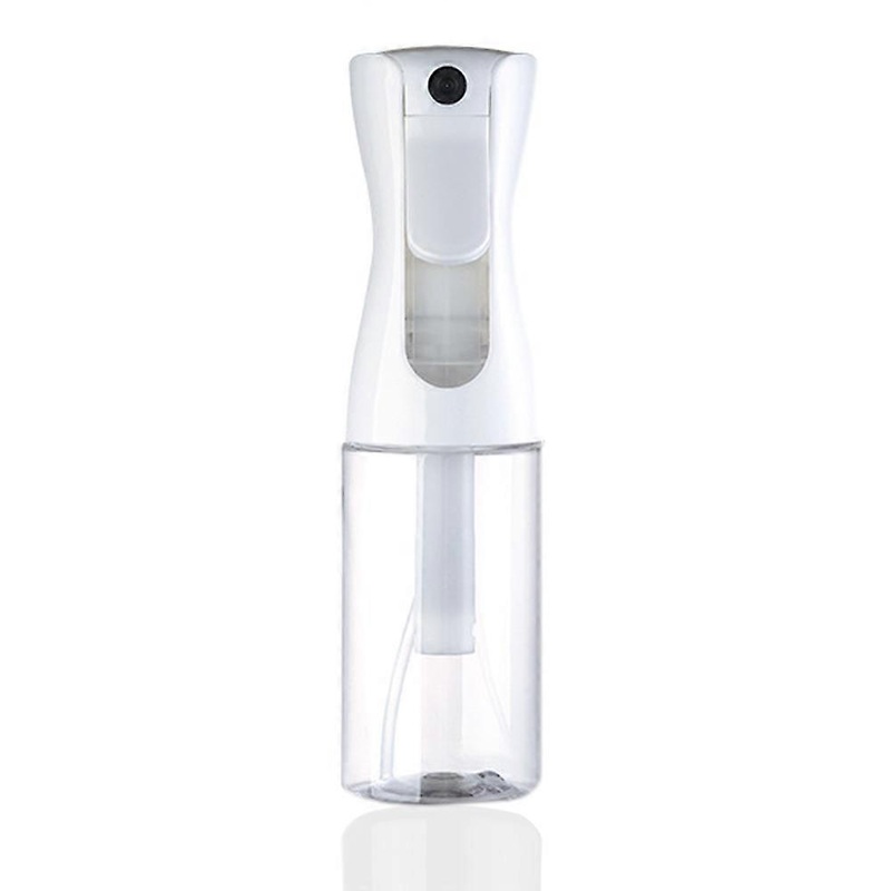3Pcs 5Oz Continuous Spray Bottle – Hair Spray Bottle Spray, Sir Spray Bottle – Fine Fog Spray Bottle, Hair Spray Bottle-Style4