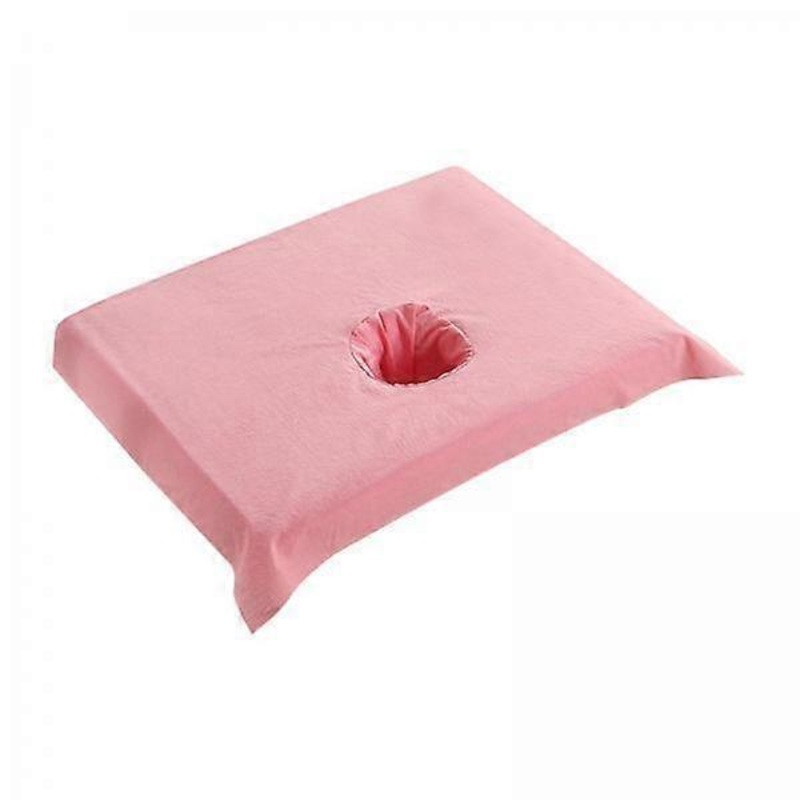 3x Soft Massage Table Linen for Beauty Beds with Face Hole – 1 Piece
