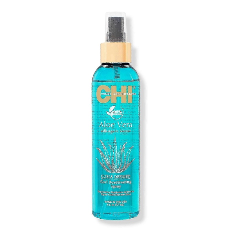 Chi Aloe Vera Reactivating Spray, 6.0 Oz