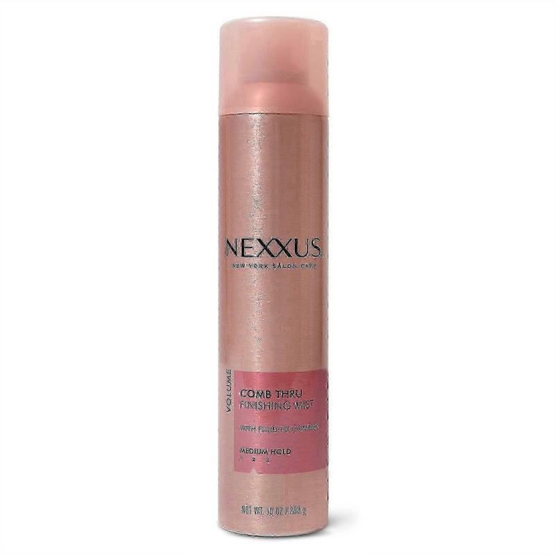 Nexxus Comb Thru Finishing Mist, Medium Hold, 10 Oz