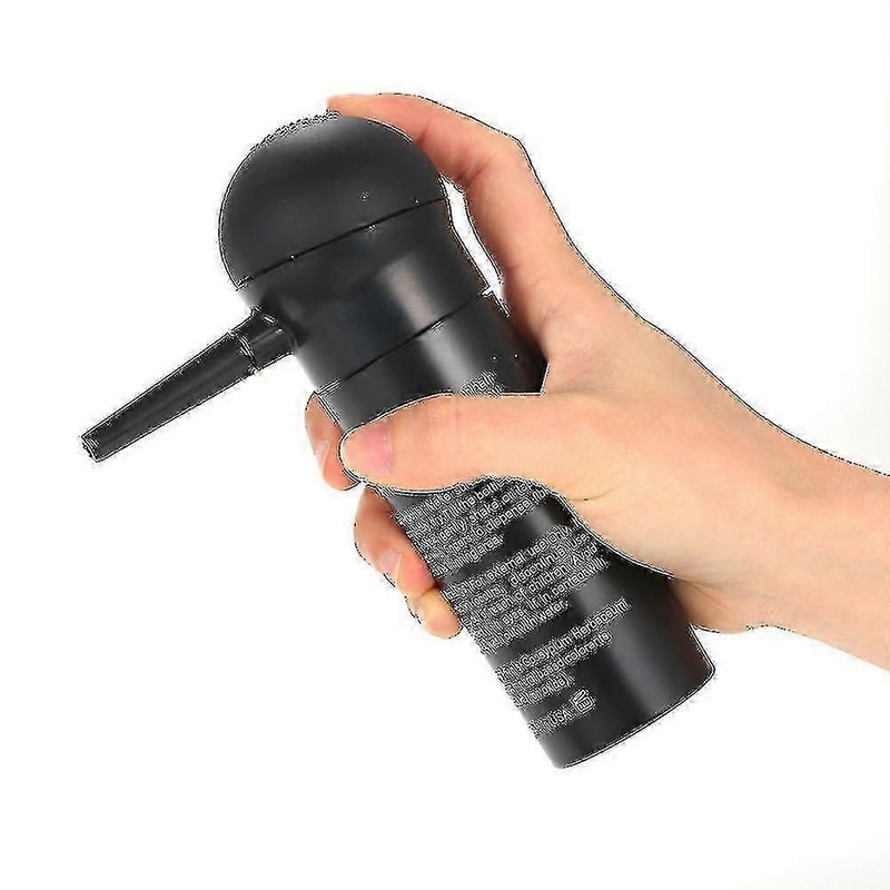 Professional Hair Building Fibers Spray Atomizador Hair Fiber Spray Applicator Nozzle Pump Hair Thickening Tools – MXBC