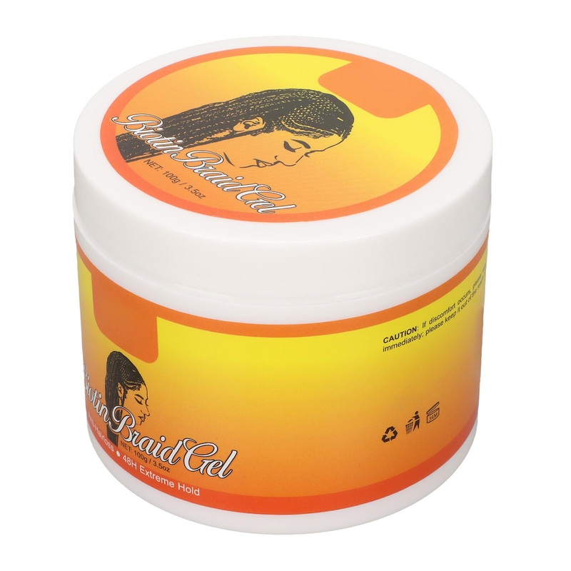 3.5oz Hair Wax Styling Grooming Moisturize Hair Gel Cream Wax for Dreadlocks Barber Shop