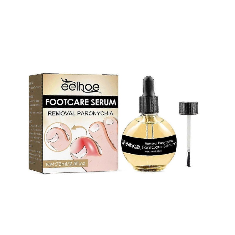 Anti-Nail Crease Repair Nail Crease Thickening Grey Nail Soft Nail Shine Essence