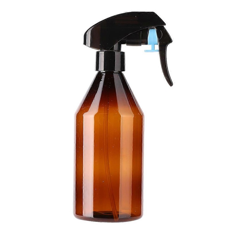 Atomizer Spray Bottle, Fine Mist 300ml Leak Proof Spray With Comfortable Grip For Gardening, Cleaning Solutions And Beauty Care