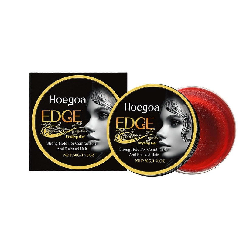 Broken Hair Styling Wax, Broken Hair Lanugo Hair Styling Bangs Hair Styling Hair Finishing Natural Gloss Treatment Wax