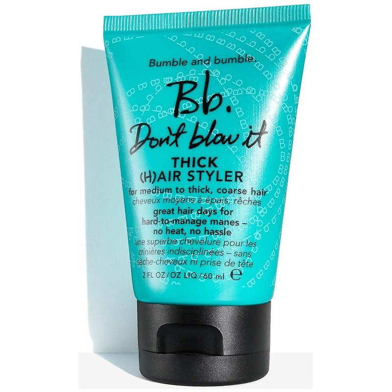 Bumble And Bumble Dont Blow It Hair Styler (thick) 2oz