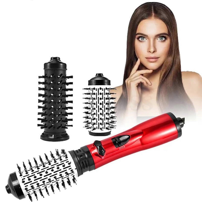 Hot Air Styler and Rotating Hair Dryer for Dry Hair, Curl Hair, Straighten Hair – SNNGV