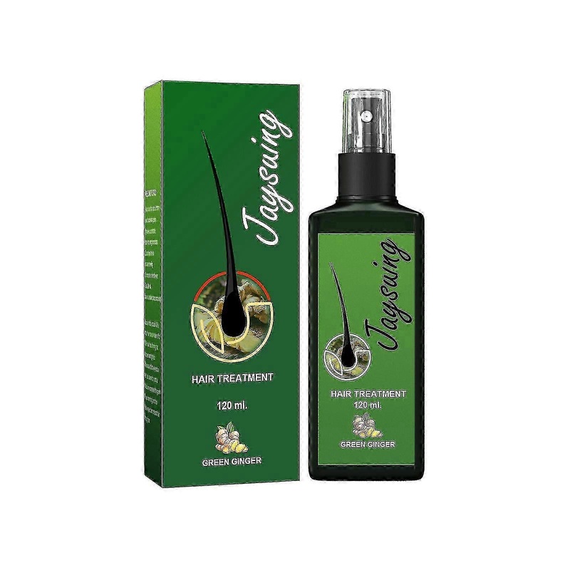 Jaysuing Hair Care Liquid Strong Hair To Prevent Hair Root Massage Nourishing Liquid Thick Scalp Tw – 120ml