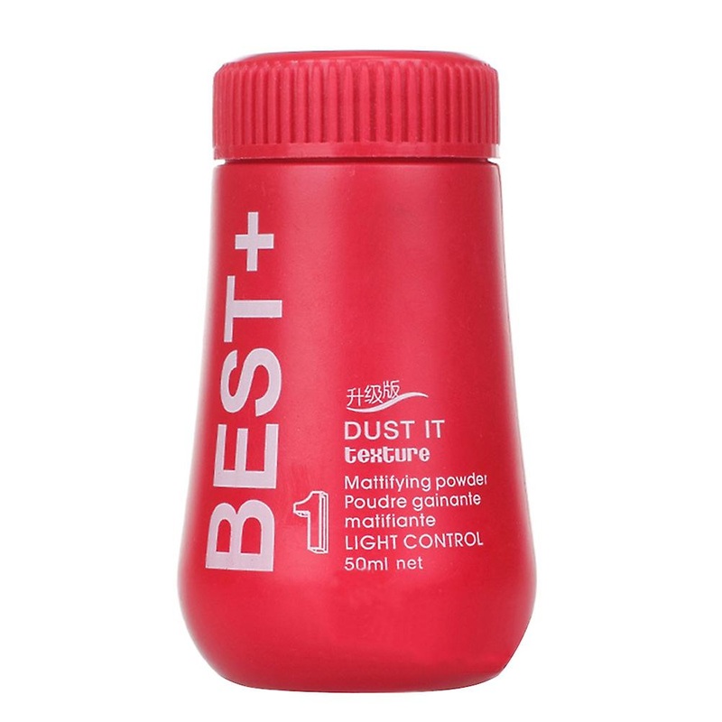 Mattifying, Powder, Hair, Volumizing, Powder, Soft, Fluffy