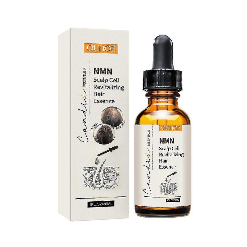 OUHOE scalp dense hair Essence Hair Care strong and firm hair repair hair root thick hair Moisturizing Essence |  |