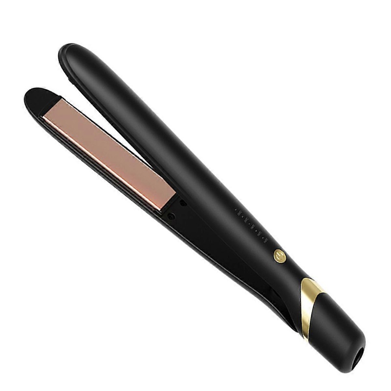 Quality Straightener for Salon-Perfect Styles, Negative Ion Generator Ceramic Styler for Healthy, Shiny Hair
