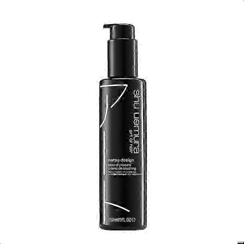 Shu Uemura Styling Netsu Design 150ml heat protectant cream