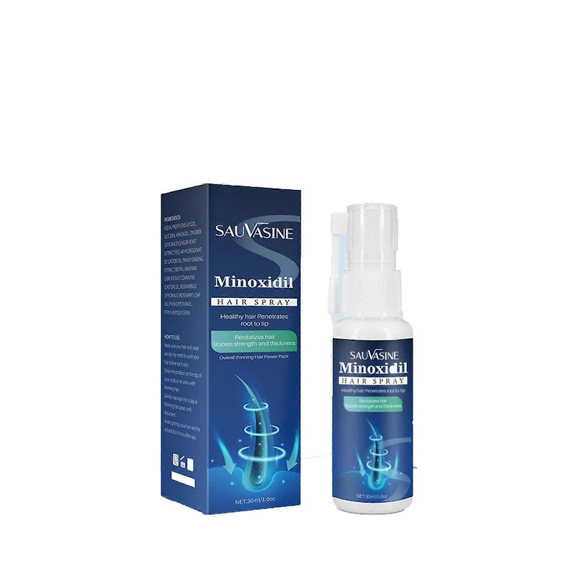 Spray Hair Growth Wash Hair Liquid 30mL