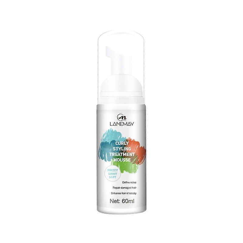 Volumizing And Curling Spray For Long-lasting Styling For Lustrous, Soft Curls.60ML PU5416