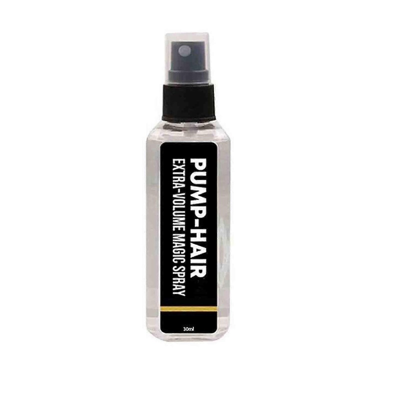 Volumizing And Volumizing Hairspray, Super Volumizing Magic Spray, Instant Volume, Non-greasy, Non-sticky, Long-lasting , Suitable For All Hair Types