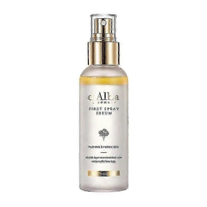 White Truffle First Spray Serum – Luxurious Hair Treatment for Shine & Repair (100ml)