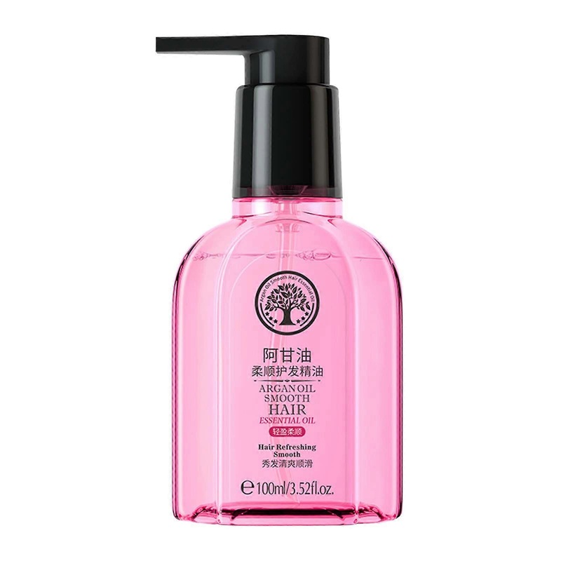 Women’s Hair Is Dry, Curly, And Prone To Irritation Hair Conditioner Oil Nut Hair Care Oil 100ml