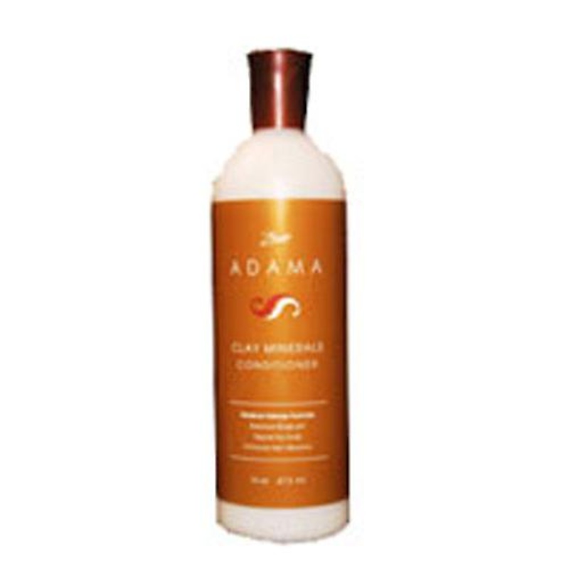 Zion Health ADAMA Clay Conditioner, 16 oz (Pack of 2)