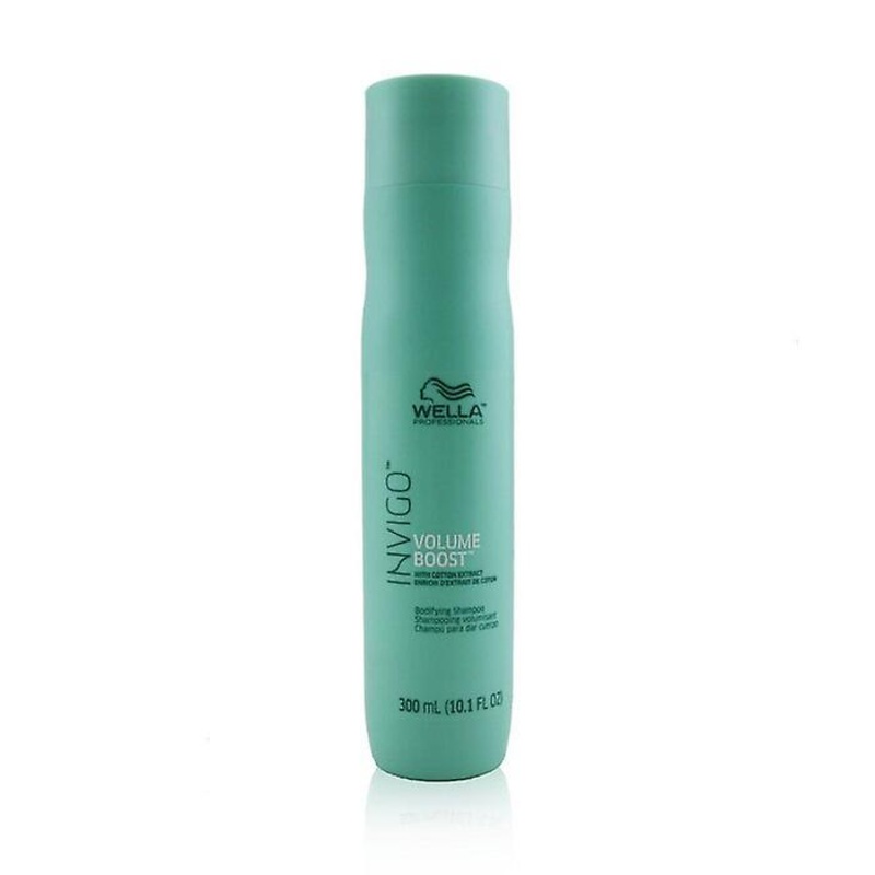 Wella Invigo Volume Boost Bodifying Shampoo 300ml/10.1oz