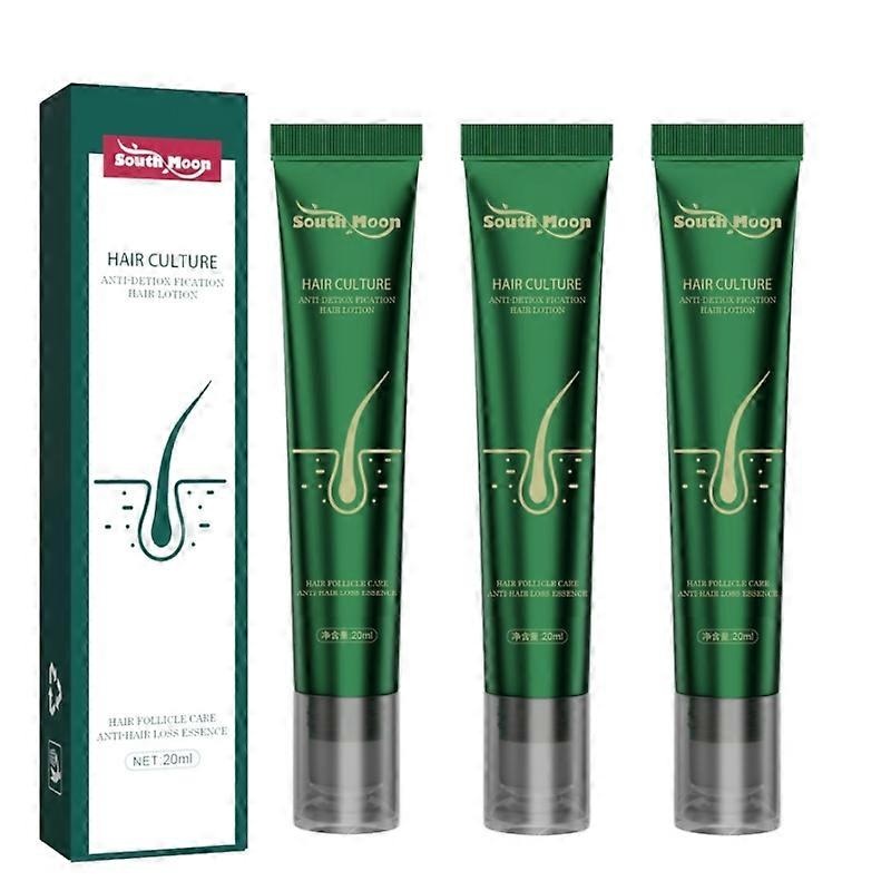 1-3Pcs Ginger Hair Treatment by Nourishing Hair Conditioner
