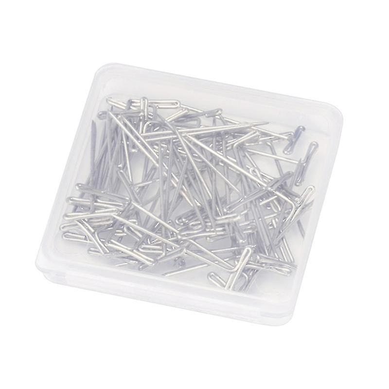 50pcs Wig Model T-pin