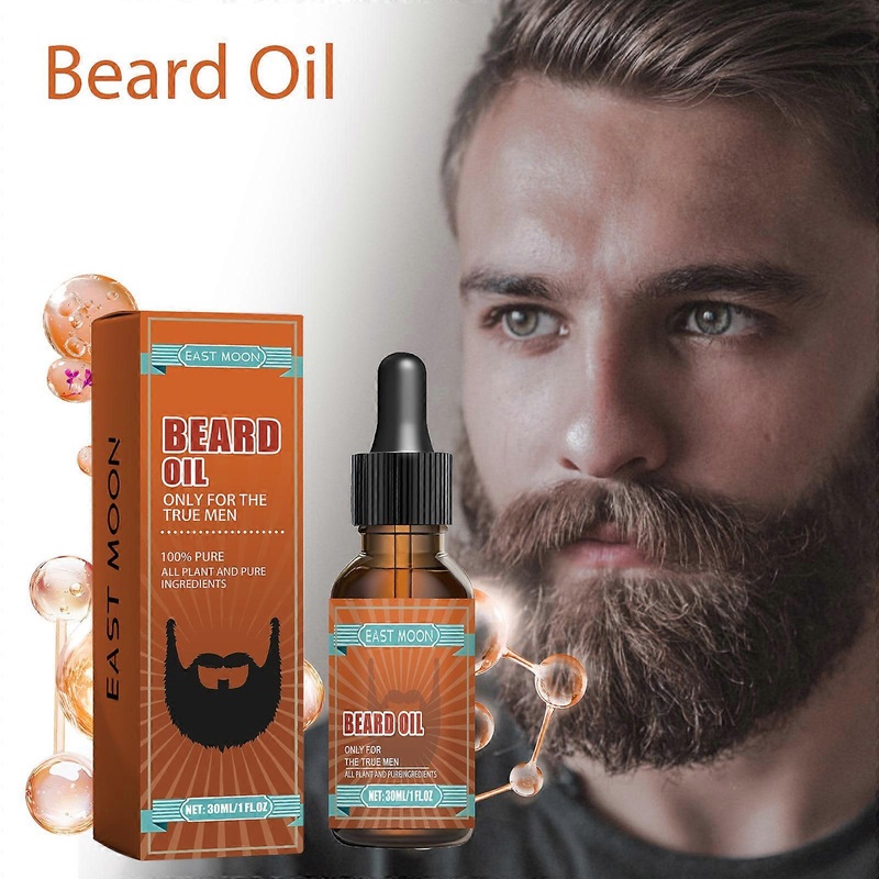 Beard Oil For Men, Beard Growth Oil, Beard Care, Best Beard Oil, All Natural, Softening and Strengthening the Beard, Mens Gifts
