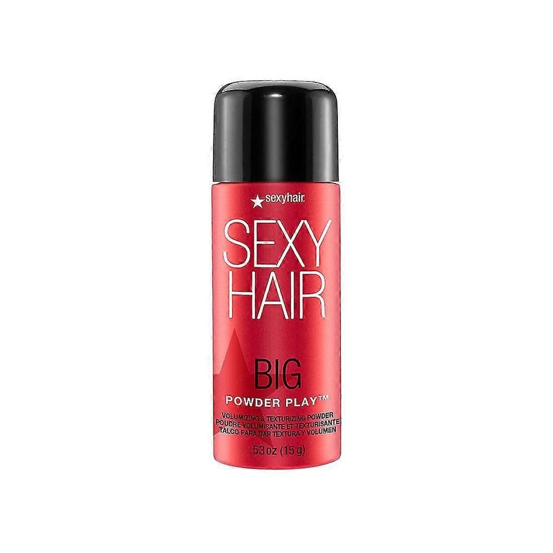 Big Sexy Hair Powder Play for Instant Volume and Texturised Hairstyles