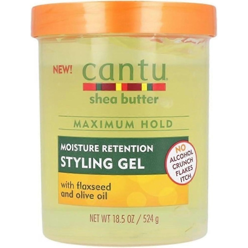 Cantu Shea Butter Moisture Retention Styling Gel 524g